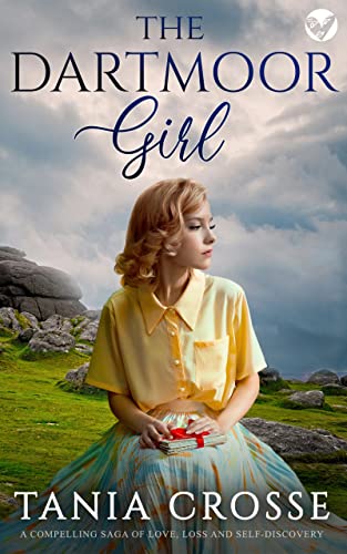The Dartmoor Girl (Devonshire Sagas #8)