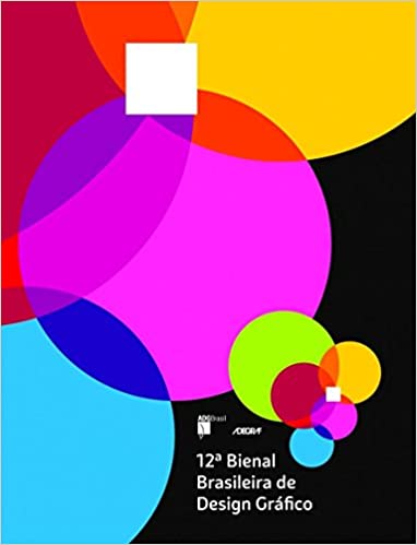 Catálogo da 12ª Bienal Brasileira de Design Gráfico