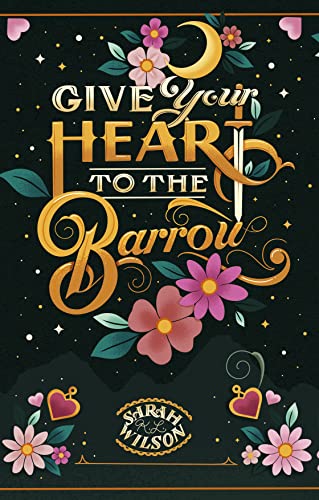 Give Your Heart to the Barrow (Bluebeard's Secret, #3)