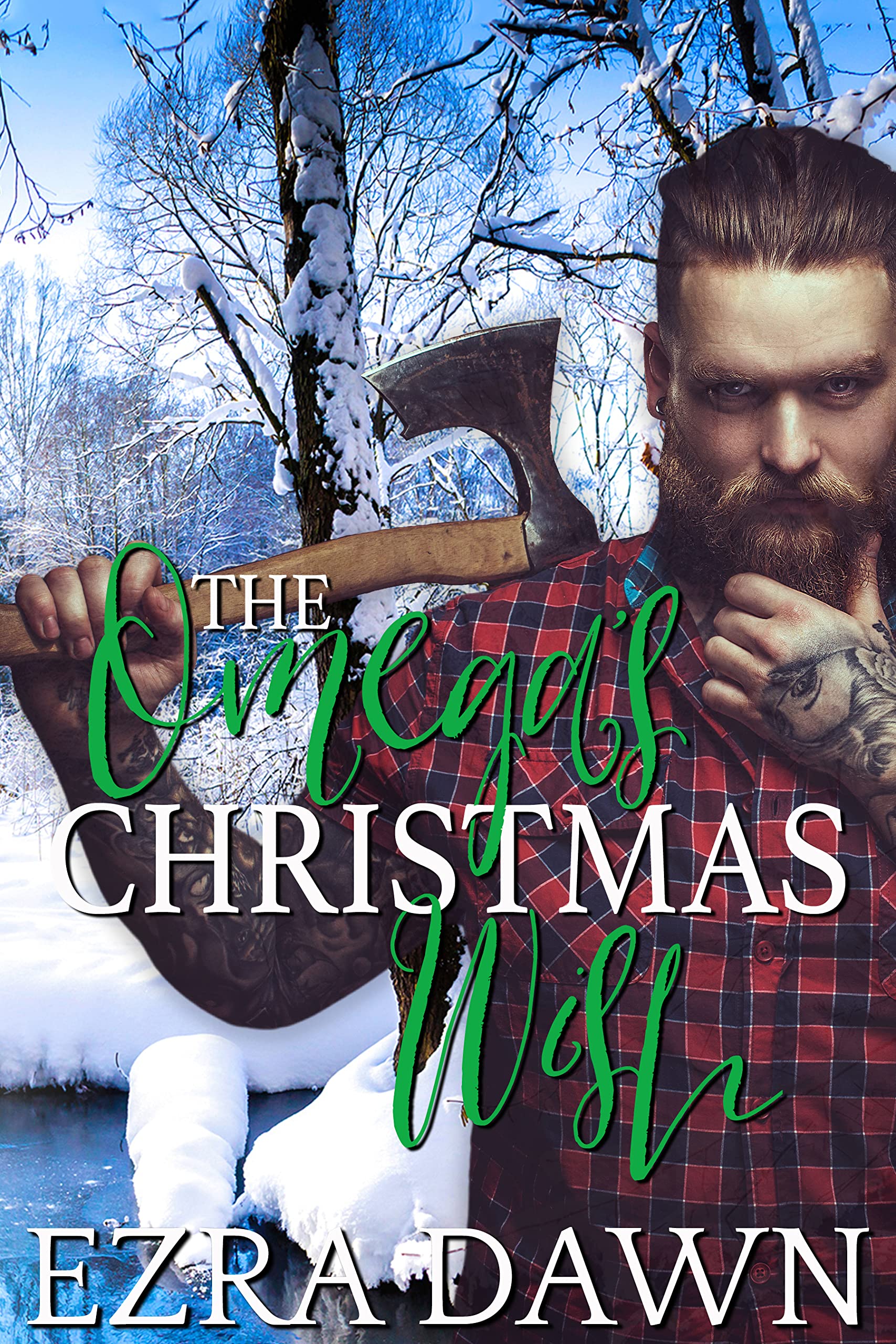 The Omega's Christmas Wish: A Spirit of the Christmas Star Novella (Kindle Edition)