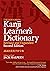 The Kodansha Kanji Learner's Dictionary (Revised and Expanded 2nd Ed.)