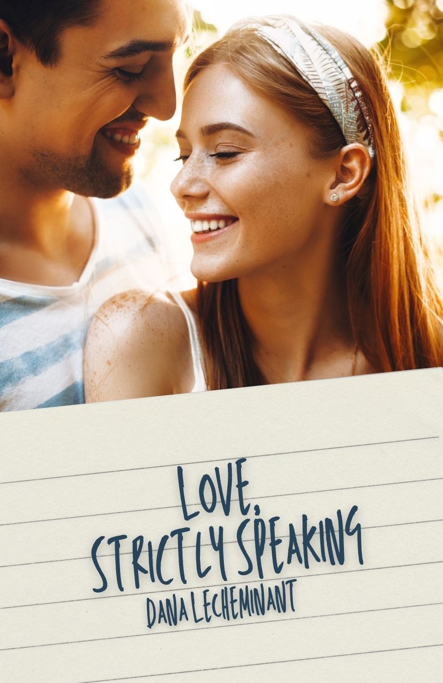 Love, Strictly Speaking (Terms of Inheritance, #4)