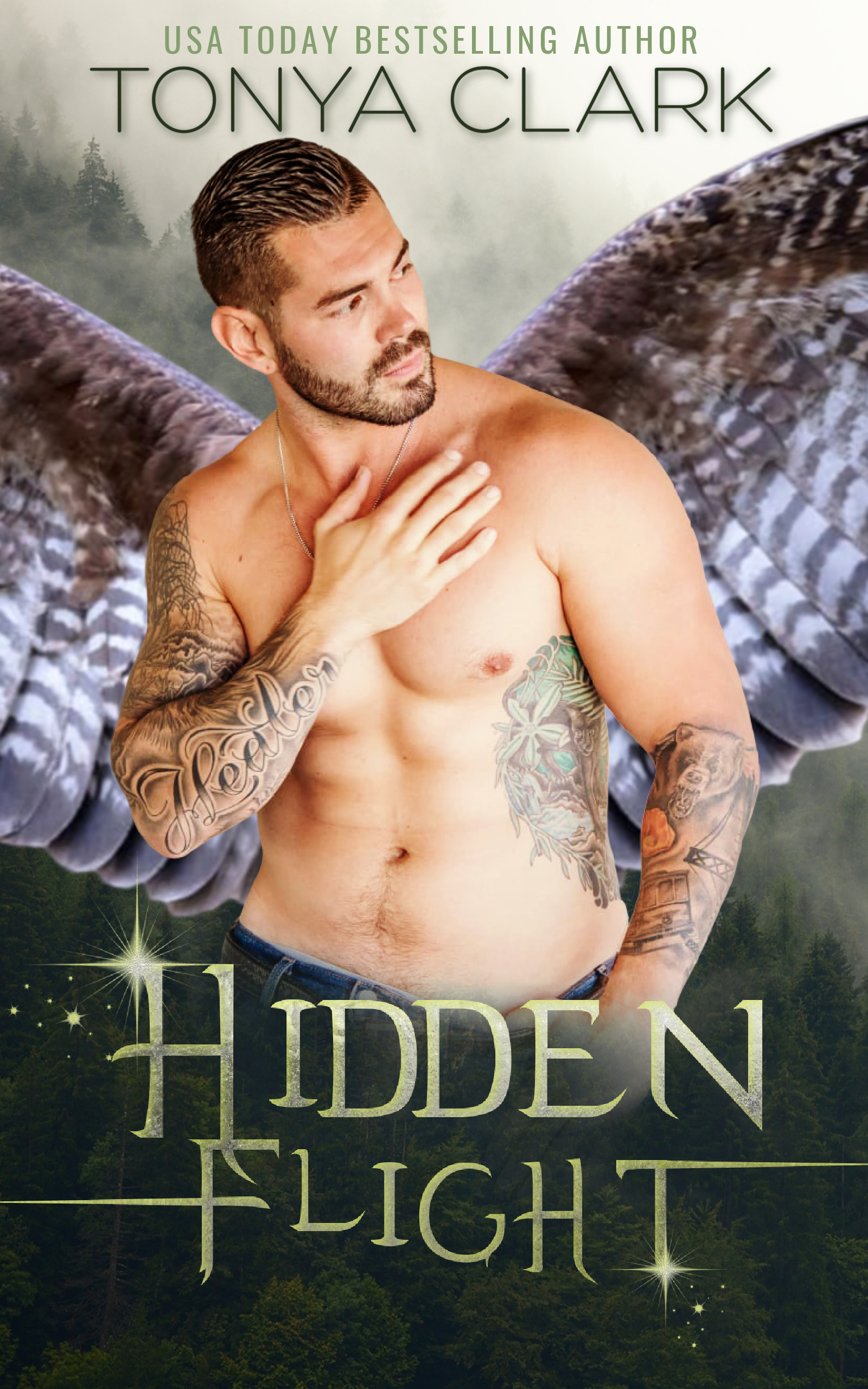 Hidden Flight (Kindle Edition)