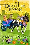Book cover for Death By Poison (Josiah Reynolds Mysteries #17)