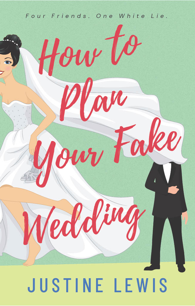 How to Plan Your Fake Wedding (Kindle Edition)