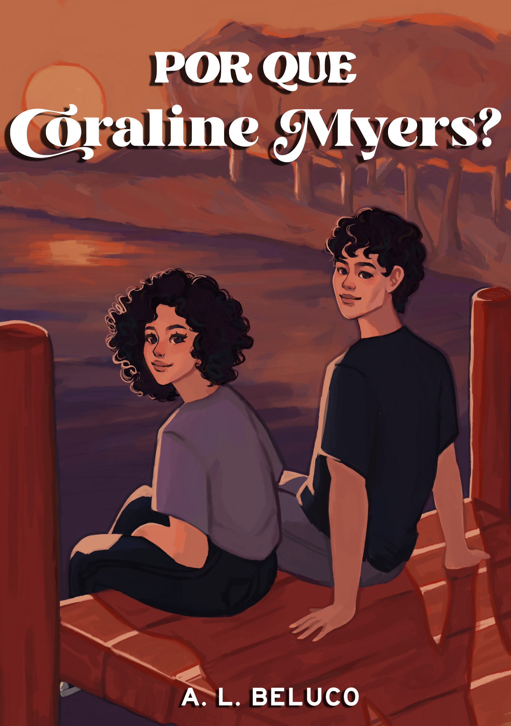 Por Que Coraline Myers? (Kindle Edition)