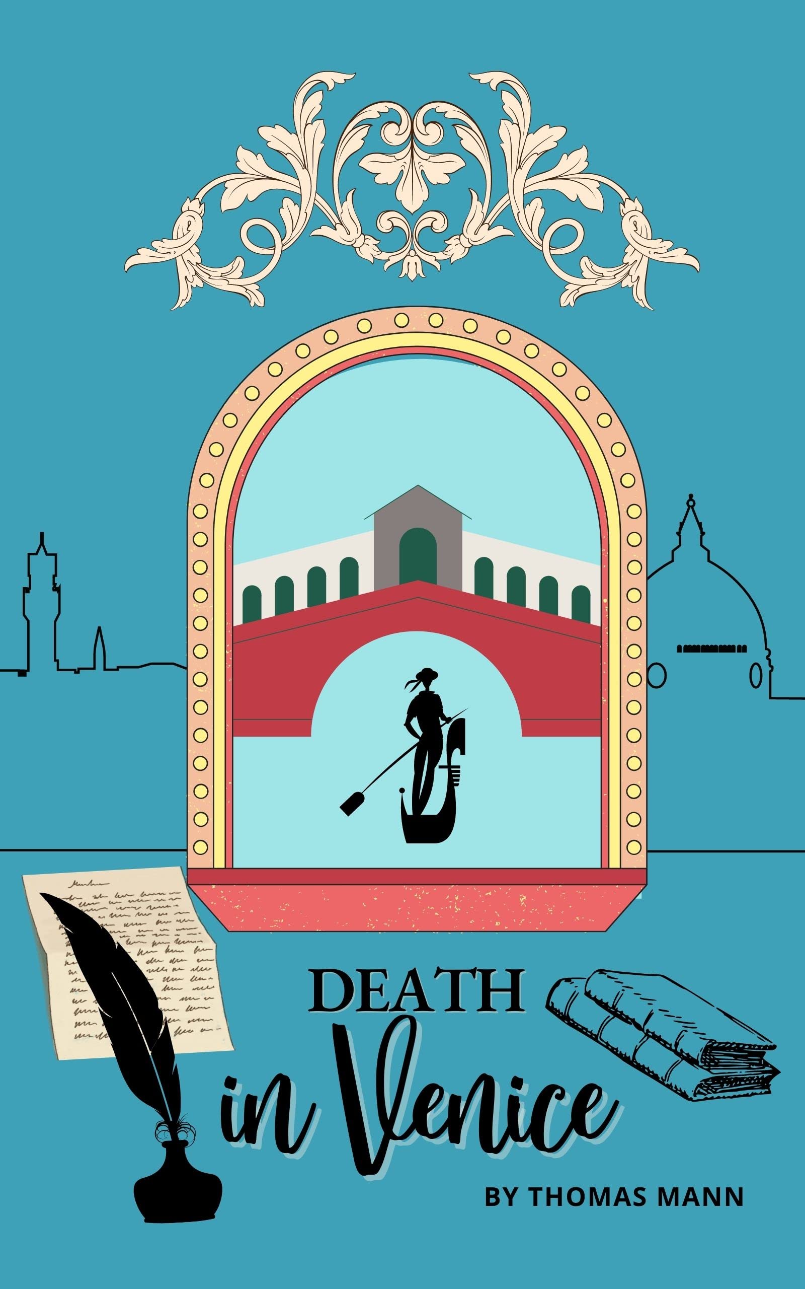 Death in Venice: The German Literary Masterpiece