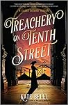 Treachery on Tenth Street (Gilded Gotham Mystery, #3)