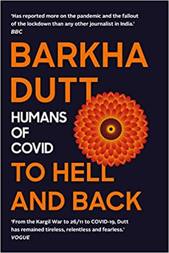 To Hell And Back: Humans of COVID (Hardcover)