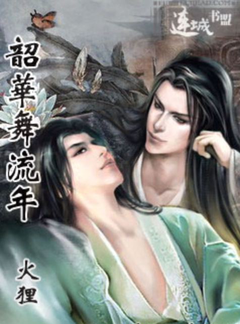 韶华舞流年 (Webnovel)