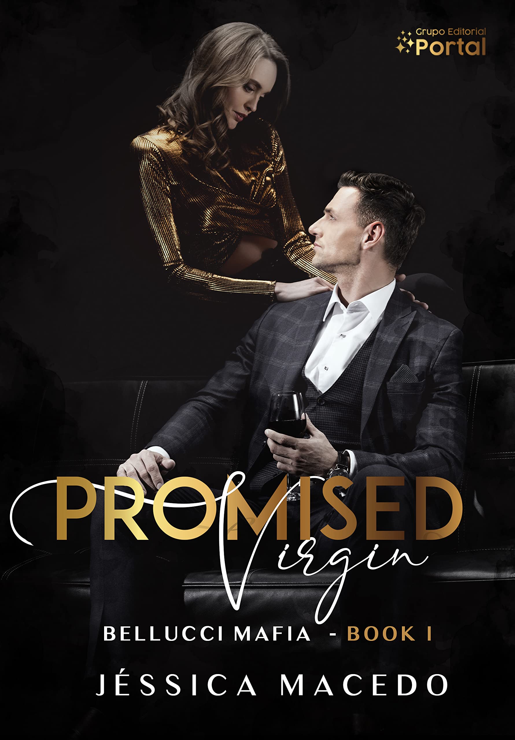 Promised Virgin (Bellucci Mafia #1)