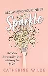 Book cover for Reclaiming Your Inner Sparkle: The Path to Releasing Mom Guilt & Finding Time for You