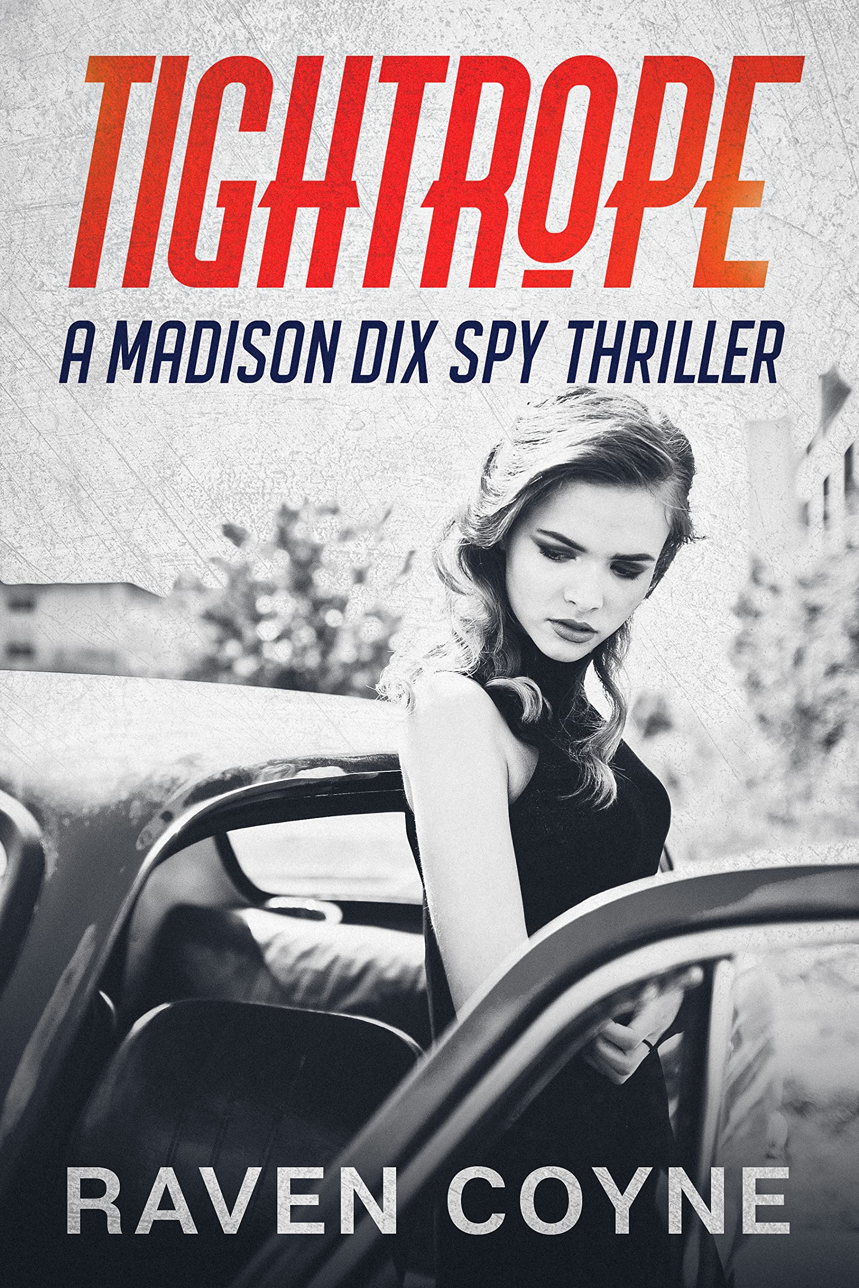 Tightrope: A Madison Dix Spy Thriller (Kindle Edition)