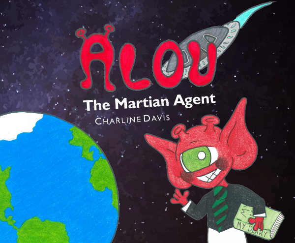 The Martian Agent (Alou, #1)
