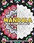 Mandala Color by Number for Adults