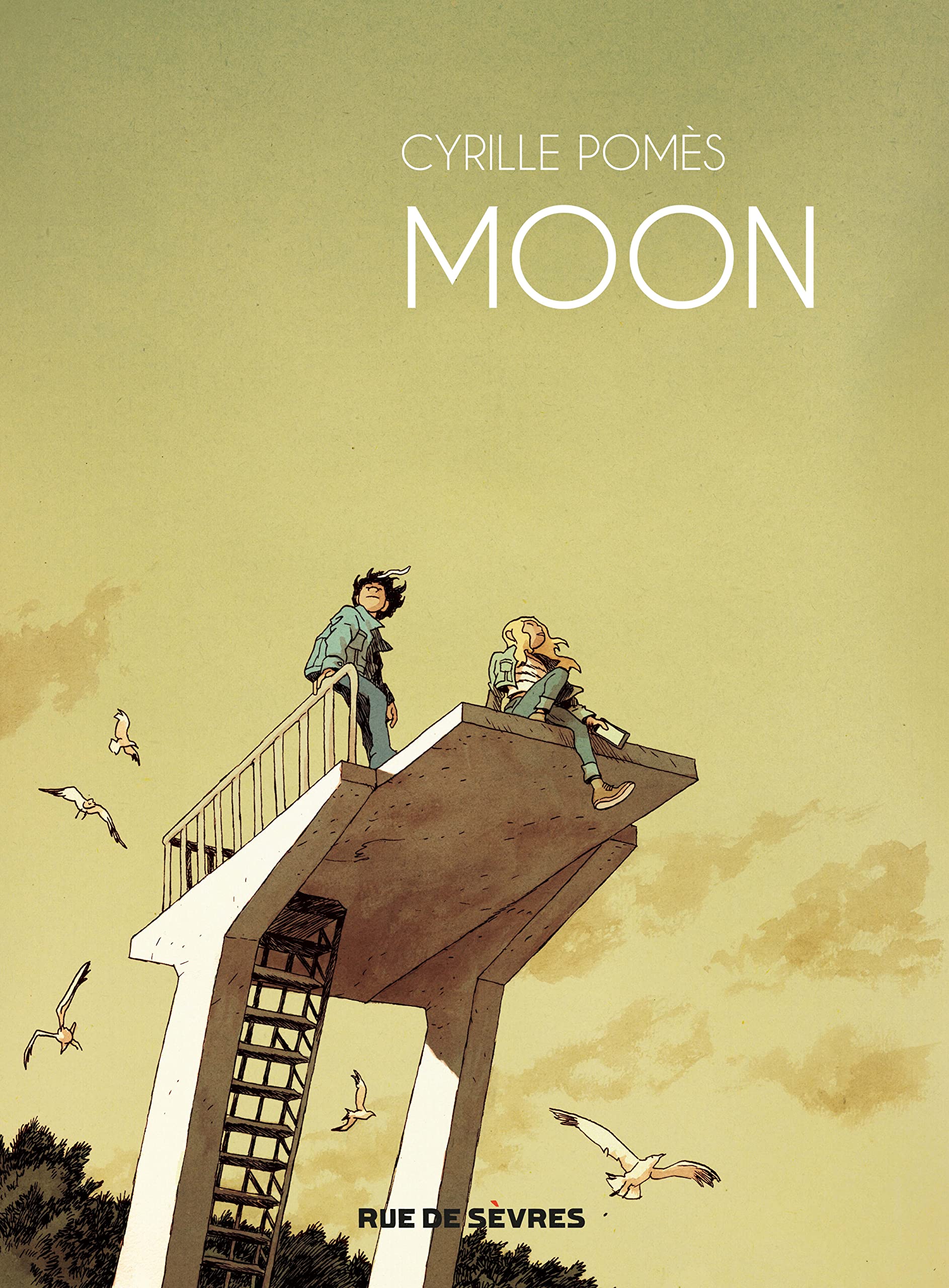 Moon (Hardcover)