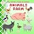 Animals farm my first picture book by Editions La Petite Rose Noire Animals farm my first picture book by Editions La Petite Rose Noire