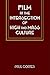 Film at the Intersection of High and Mass Culture by Paul Coates