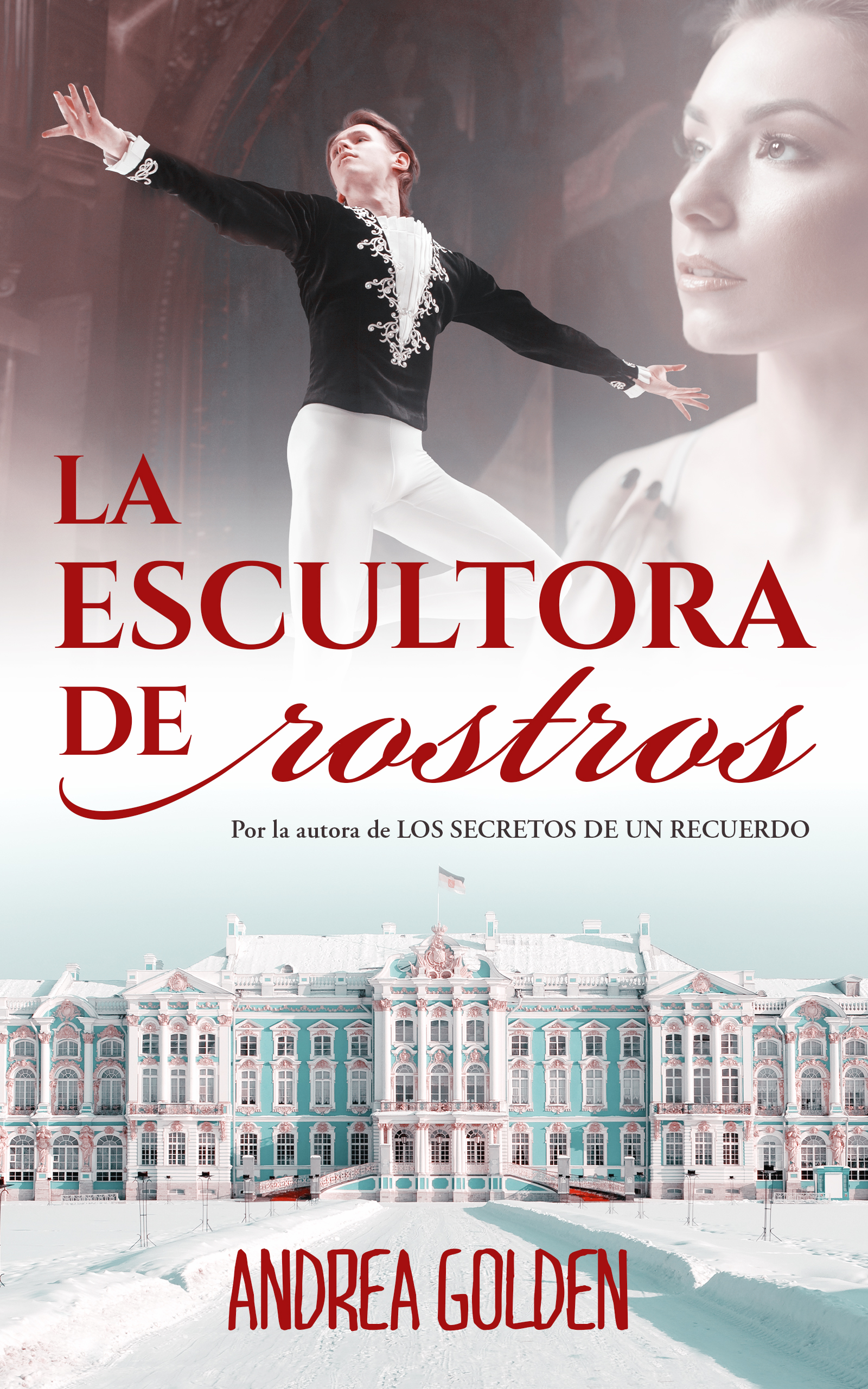 La escultora de Rostros