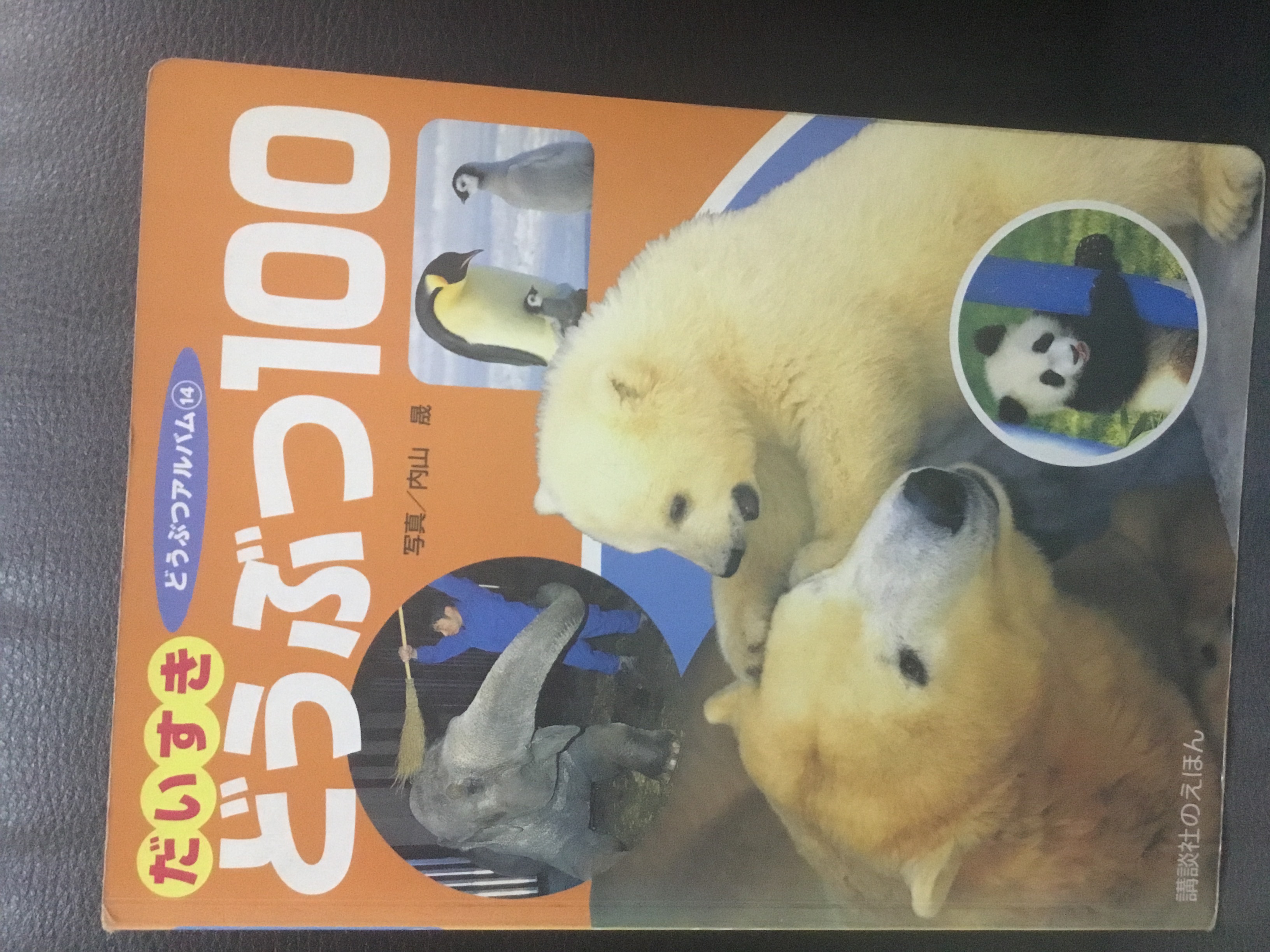 だいすきどうぶつ100