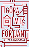 Göra mig förtjänt