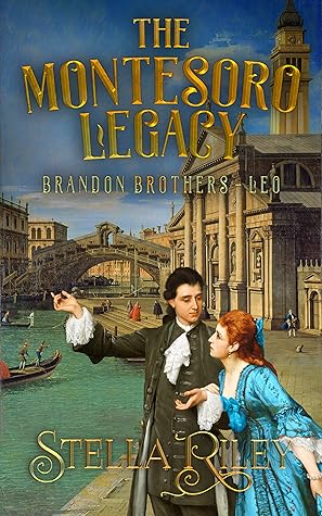 The Montesoro Legacy (Brandon Brothers, #3)