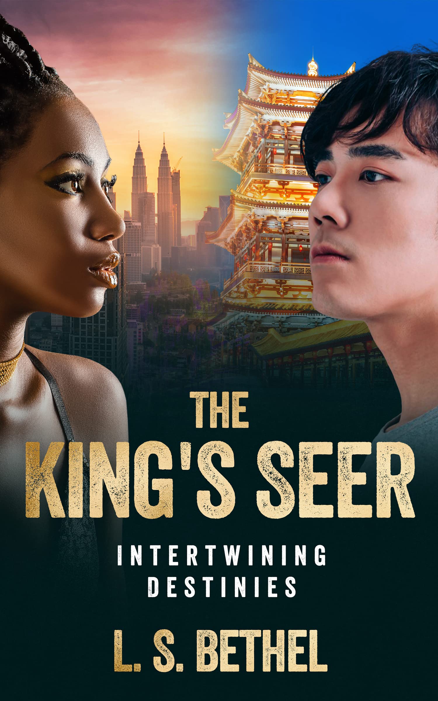 Intertwining Destinies (The King's Seer #3)
