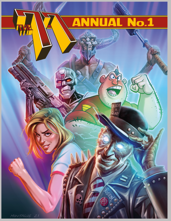 The77 Annual #1