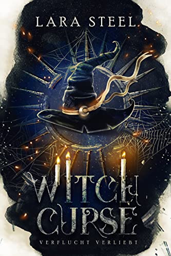 Witch Curse - Verflucht verliebt (Kindle Edition)