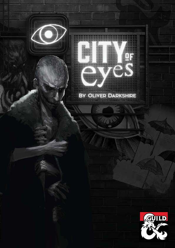 City of Eyes (3.0)