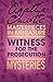 The Witness for the Prosecution by Agatha Christie