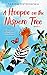 A Hoopoe on the Nispero Tre...