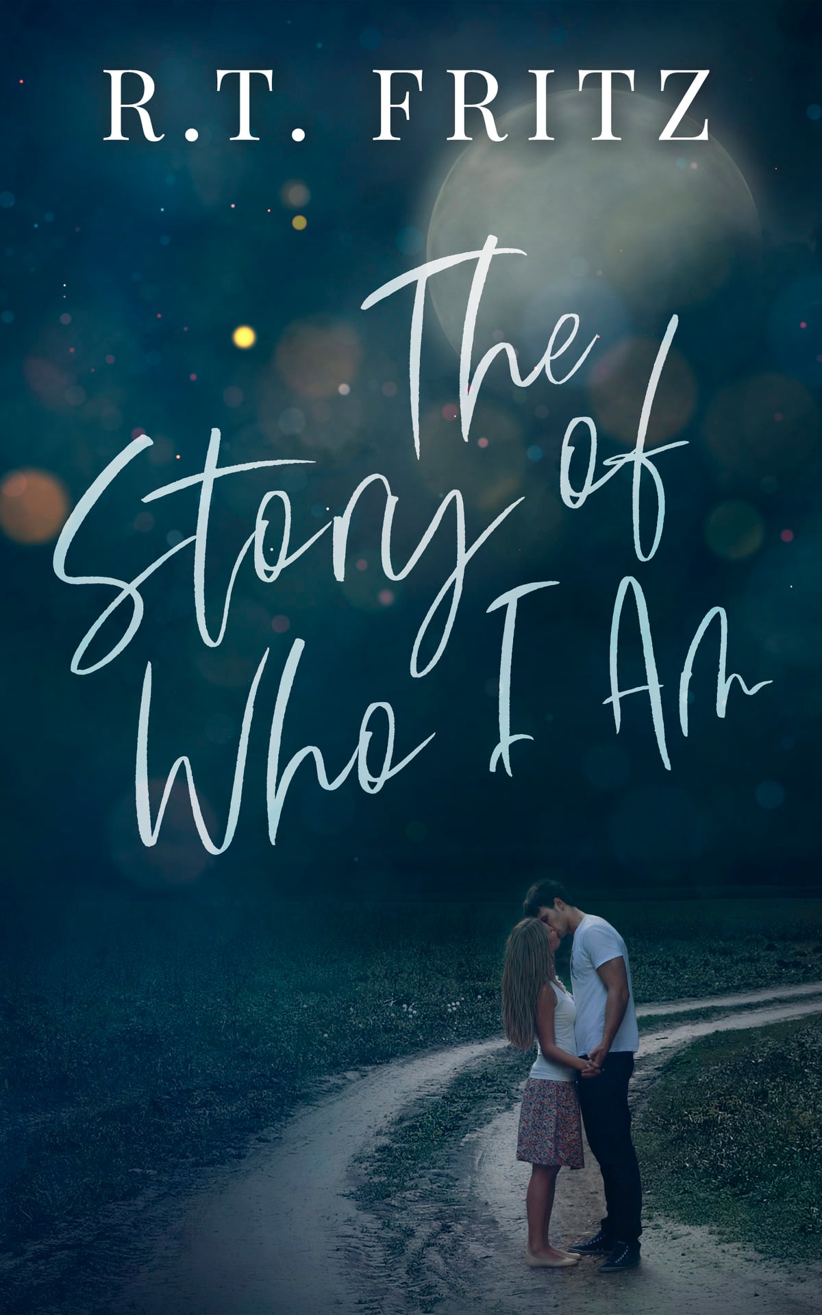 The Story of Who I Am (Kindle Edition)