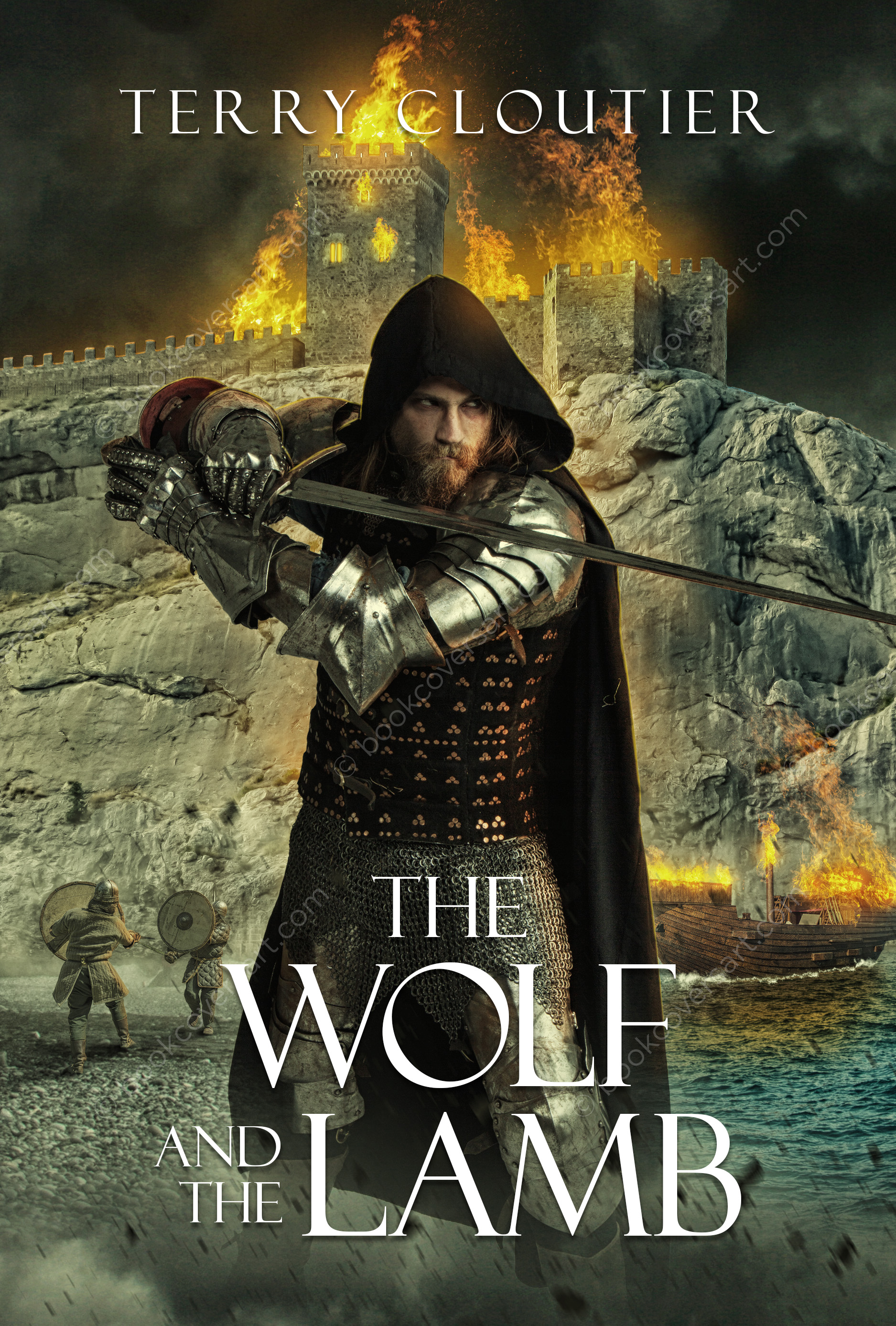 The Wolf And The Lamb (The Wolf of Corwick Castle #5)