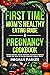 First Time Mom's Healthy Eating Guide & Pregnancy Cookbook by Meghan Parkes