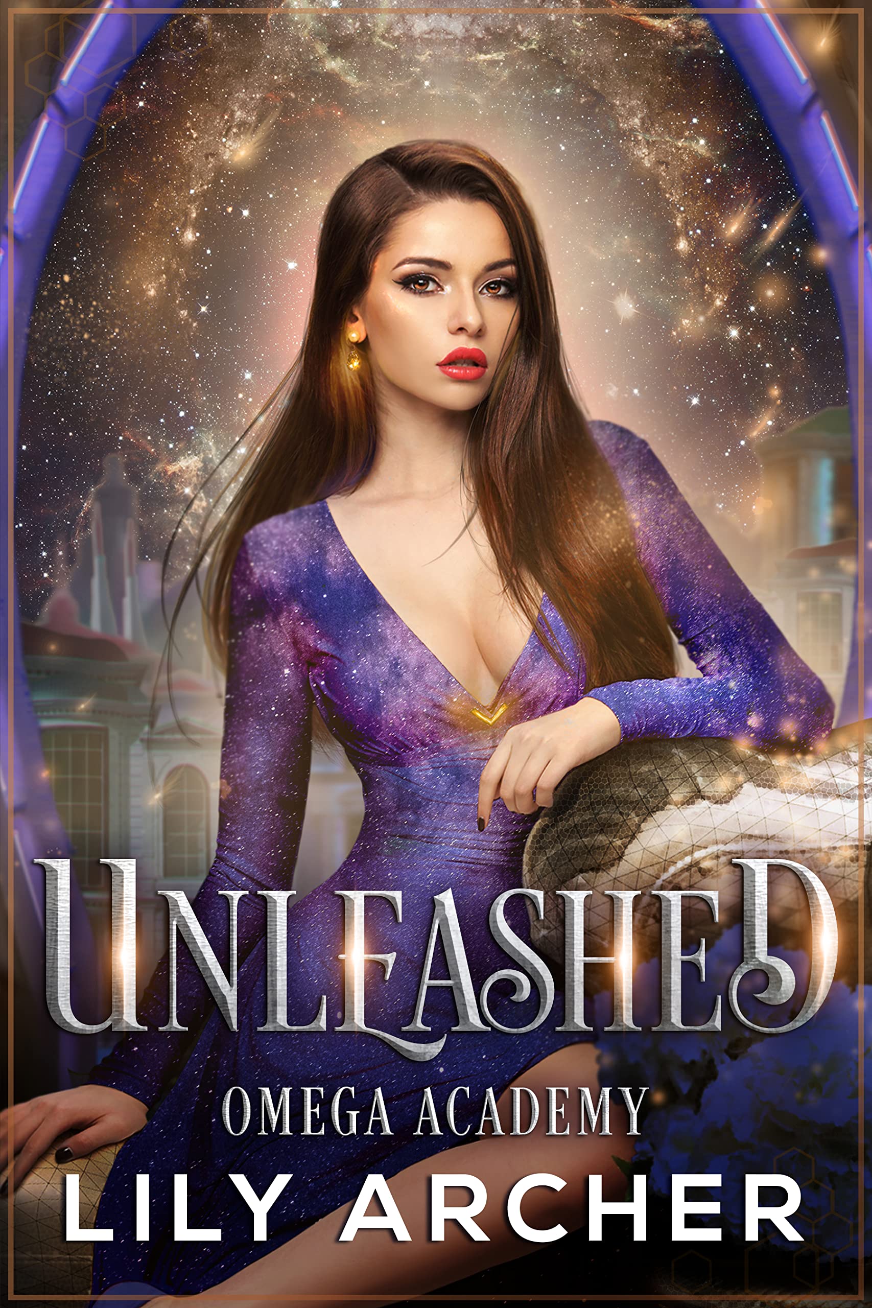 Unleashed (Omega Academy, #3)