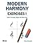 MODERN HARMONY, EXERCISES I...