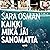 Kaikki mikä jäi sanomatta