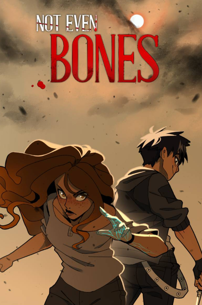 Not Even Bones (Season 2)