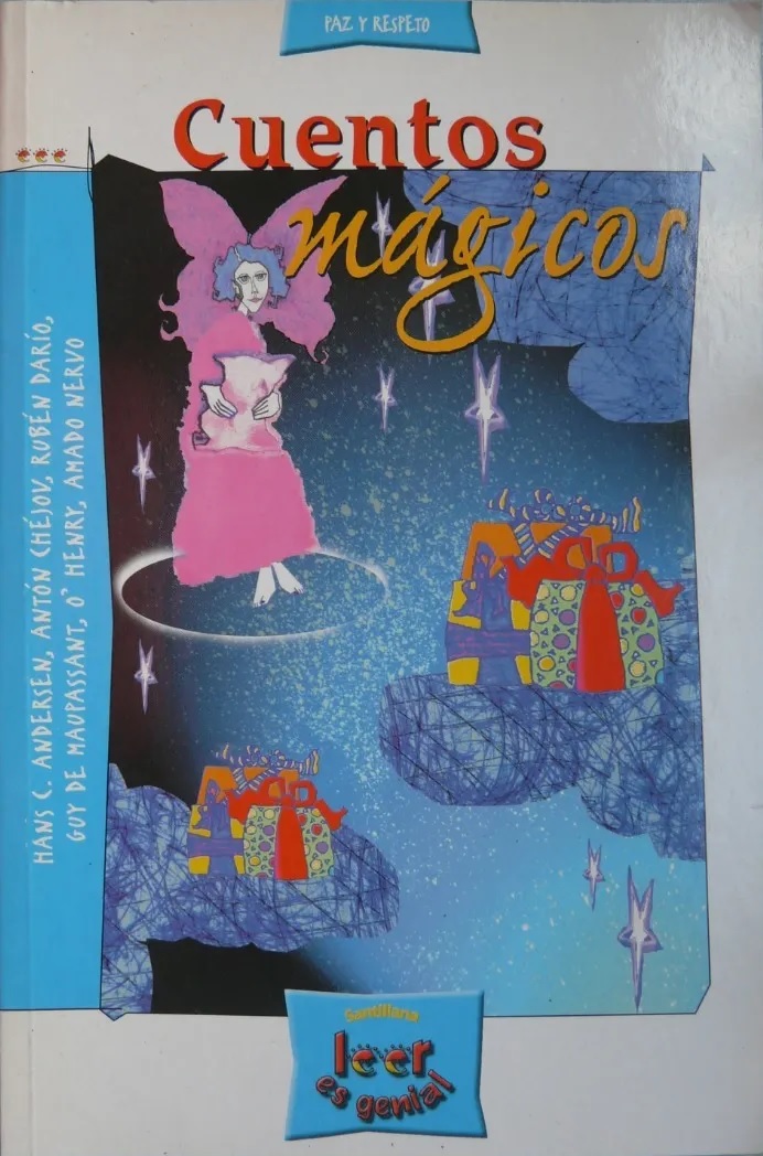 Cuentos mágicos de Navidad y Reyes (Paperback)