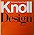 Knoll design by Eric Larrabee