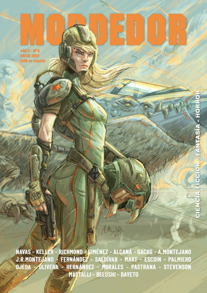 Revista Mordedor 5