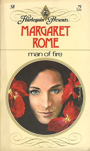 Man of Fire (Mass Market Paperback)