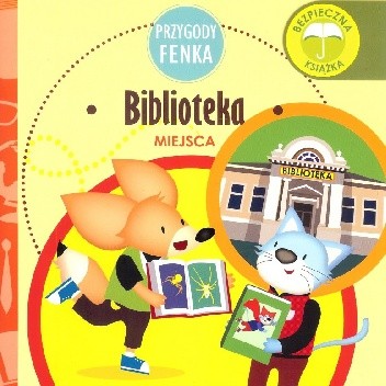 Biblioteka (Przygody Fenka. Miejsca)