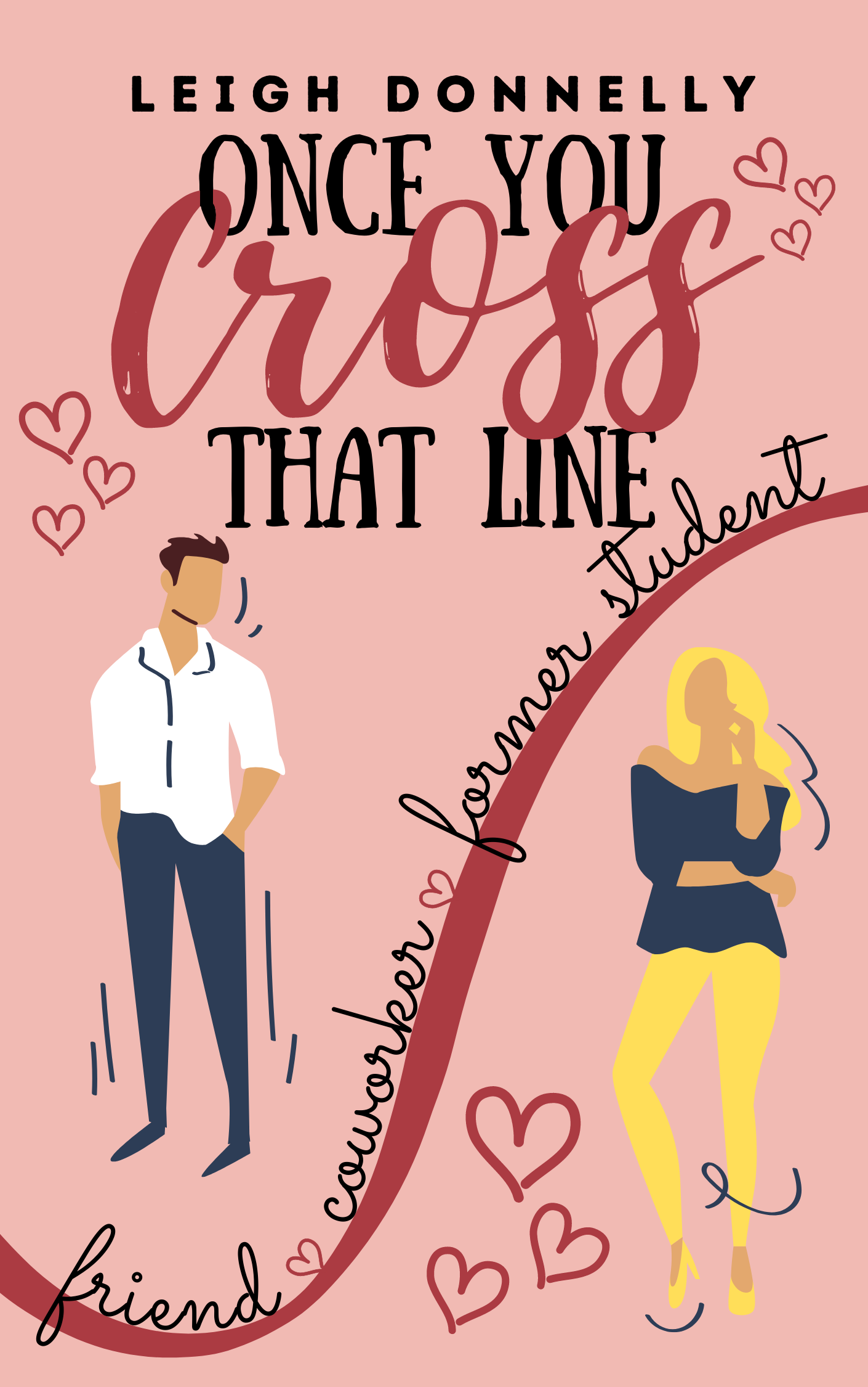 Once You Cross That Line