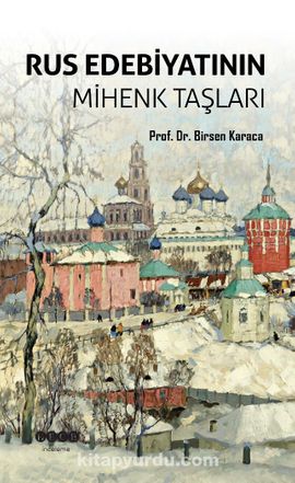Rus Edebiyatının Mihenk Taşları (Paperback)