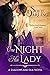 One Night His Lady (Shadows and Silk #6)