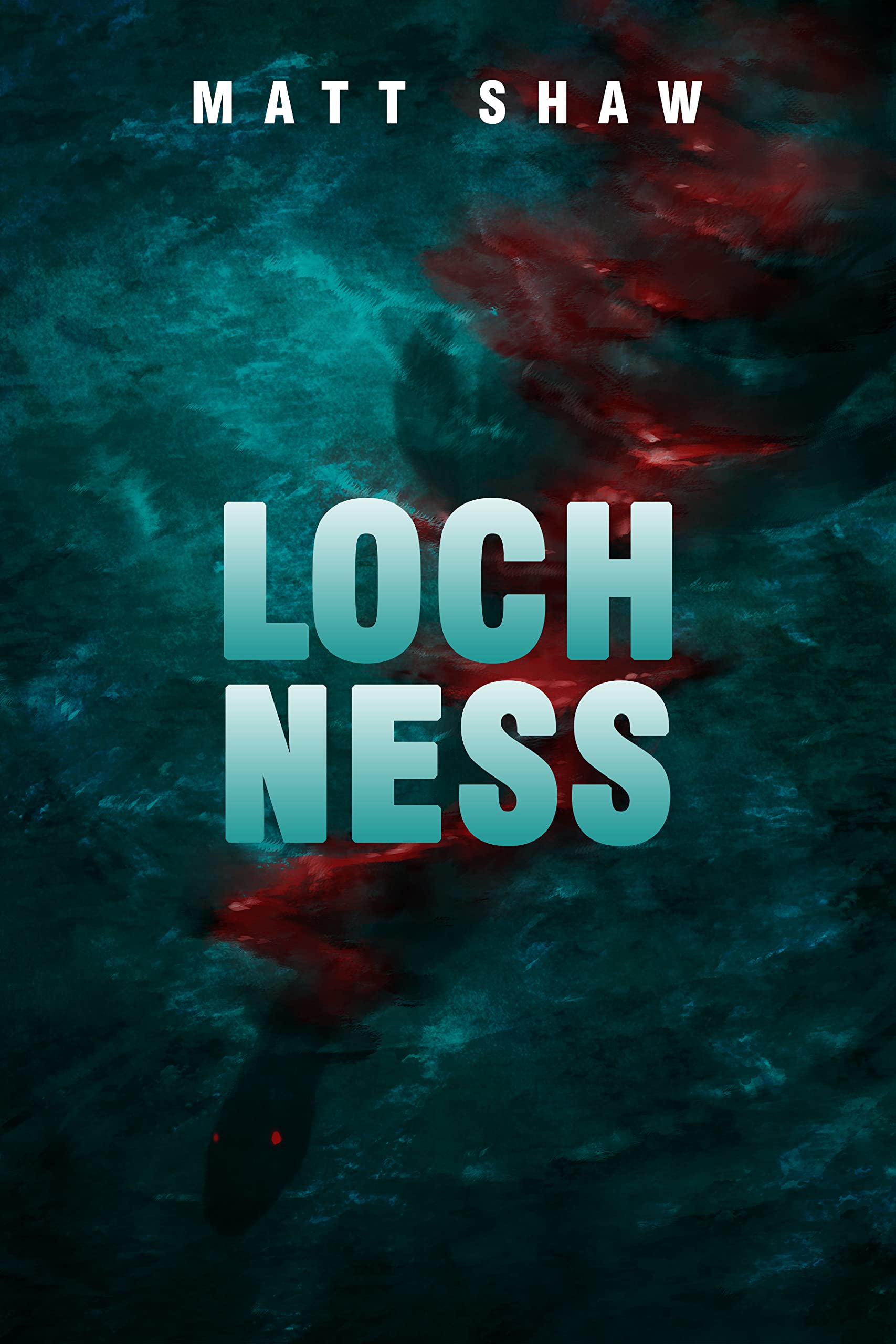 Loch Ness (Kindle Edition)