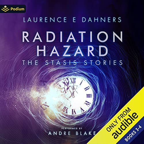A Pause in Space-Time: Publisher's Pack: Books 1-2 (The Stasis Stories, #1-2)