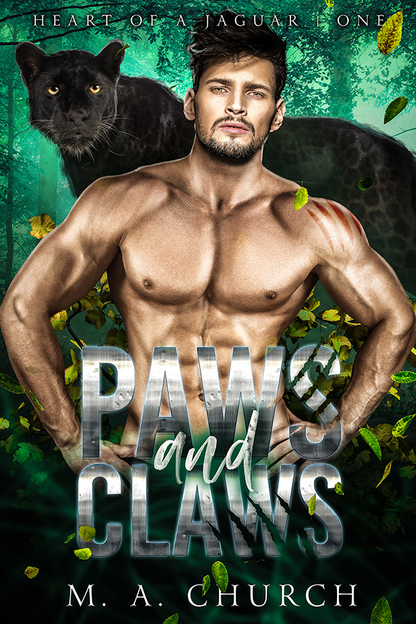 Paws and Claws (Heart of a Jaguar, #1)